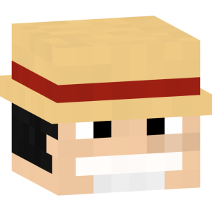 Веселый капитан в соломенной шляпе - Голова