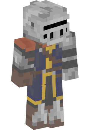 Странствующий стальной рыцарь