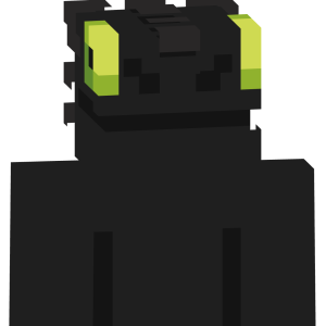 Ночной яростный дракон - Спереди