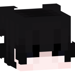 Мрачный эмо-паренек - Голова