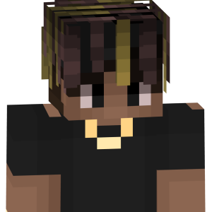 Стильный парень с дредами - Спереди