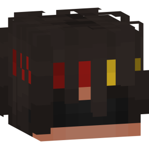 Пламенный бунтарь в маске - Голова