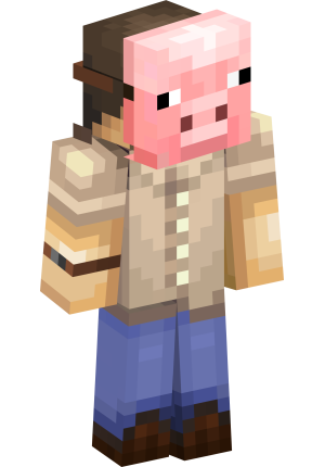 Таинственный свиновод