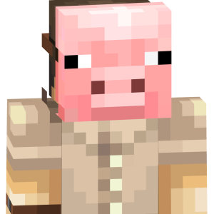 Таинственный свиновод - Спереди