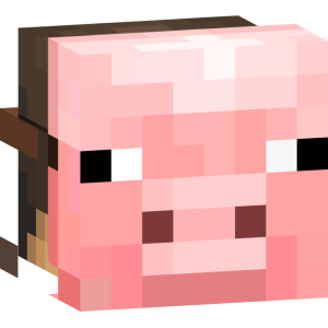 Таинственный свиновод - Голова