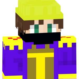 Стильный бунтарь в лимонной шапке - Спереди