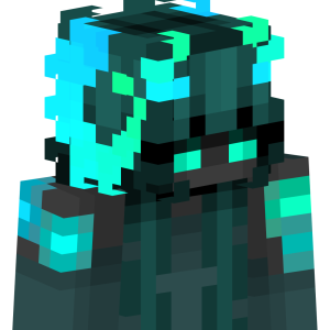 Неоновый призрак пустоты - Сбоку