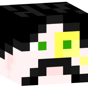 Усатый аристократ в монокле - Голова