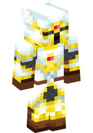 Золотой небесный страж