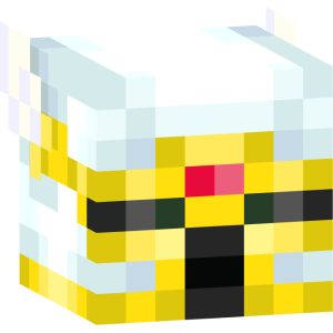 Золотой небесный страж - Голова