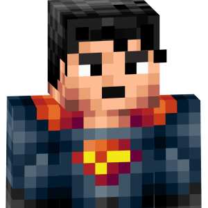 Герой в синем плаще - Спереди