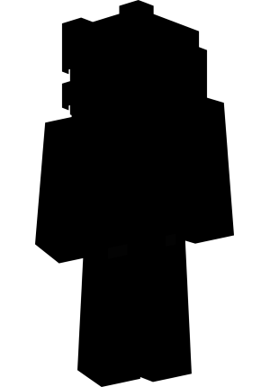 Мрачный силуэт