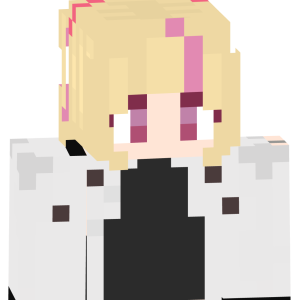 Розовая мечта в белом - Спереди