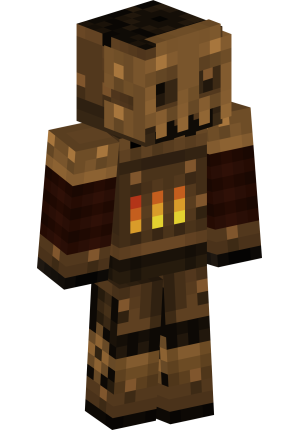 Мрачное пугало