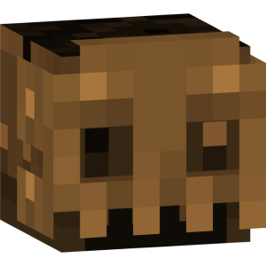 Мрачное пугало - Голова