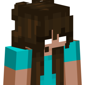 Таинственная странница с белыми глазами - Сбоку