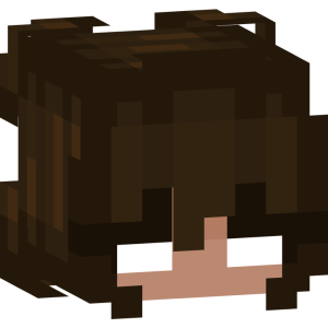 Таинственная странница с белыми глазами - Голова