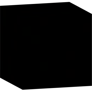 Таинственный силуэт - Голова