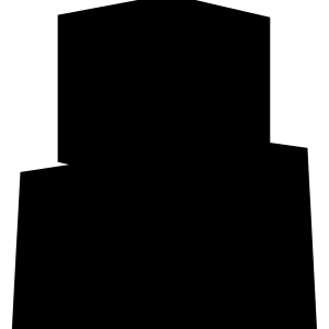 Абсолютная тень - Сбоку