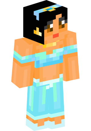 Восточная принцесса