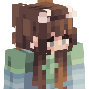 Милая лесная нимфа - Сбоку