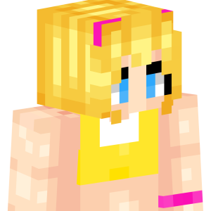 Солнечная аниме-девушка - Сбоку