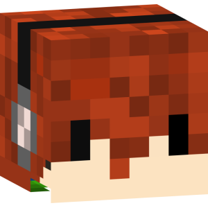 Рыжий меломан в синем - Голова