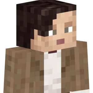 Стильный джентльмен в пиджаке - Сбоку