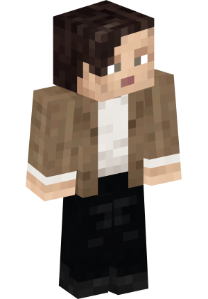 Стильный джентльмен в пиджаке