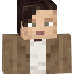 Стильный джентльмен в пиджаке - Спереди