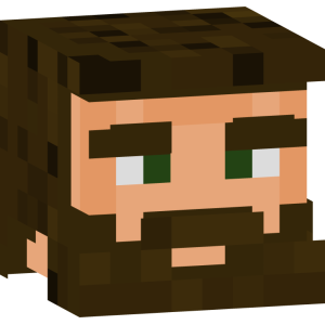 Лесной дровосек - Голова