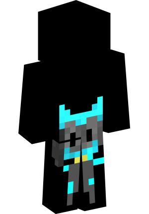 Неоновый силуэт