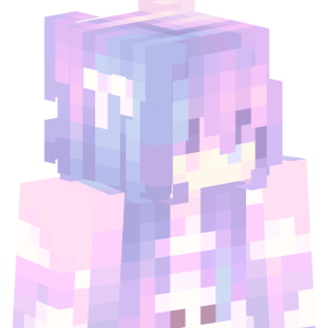 Зефирная мечтательница - Сбоку