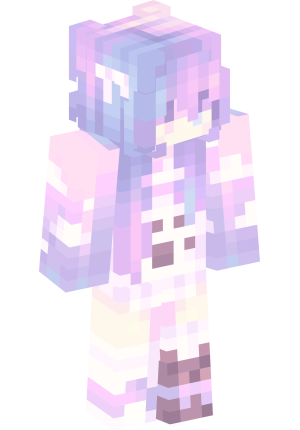 Зефирная мечтательница