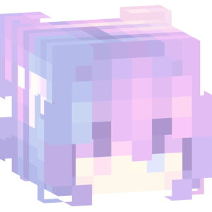 Зефирная мечтательница - Голова