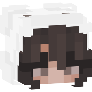 Милый зверёк в капюшоне - Голова