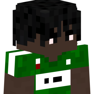 Изумрудный нападающий - Сбоку