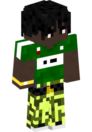 Изумрудный нападающий