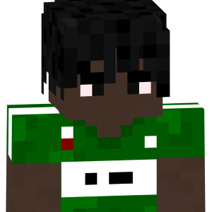 Изумрудный нападающий - Спереди