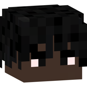 Изумрудный нападающий - Голова