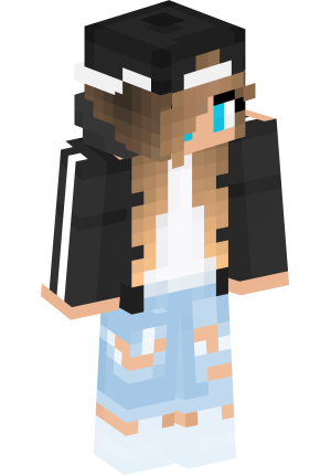 Стильная девчонка в кепке