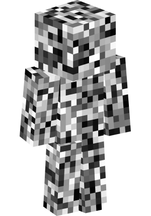 Пиксельный статик