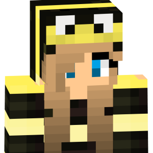 Девочка-пчелка - Спереди