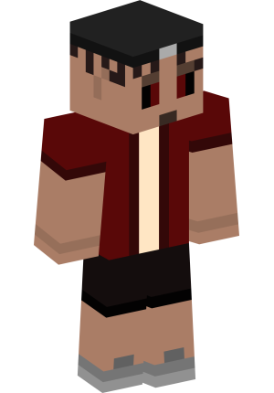 Красноглазый бунтарь