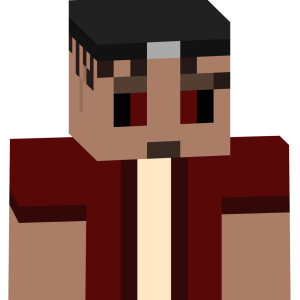 Красноглазый бунтарь - Спереди