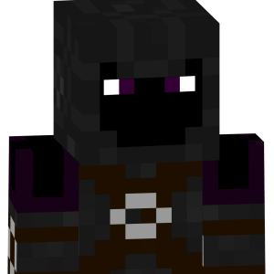 Теневой странник пустоты - Спереди