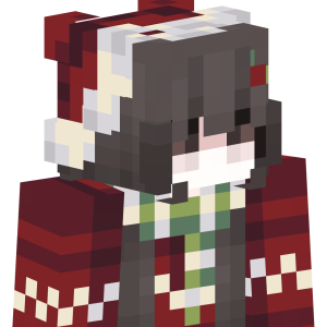 Уютная зимняя гостья - Сбоку