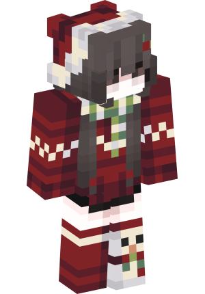 Уютная зимняя гостья