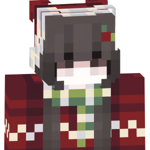 Уютная зимняя гостья - Спереди