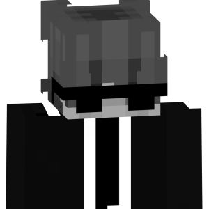 Стильный парень в костюме - Спереди